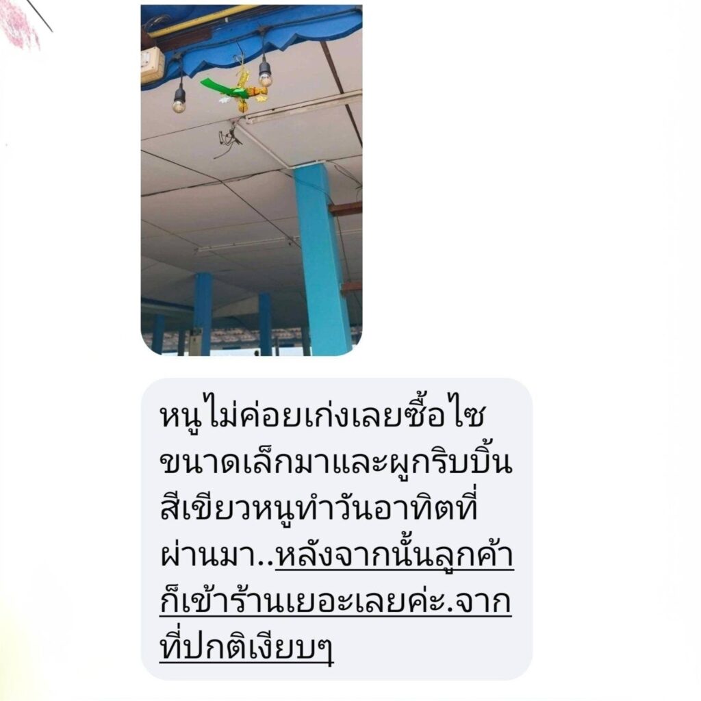ถ้าเชิญซินแส ที่ชอบขายอุปกรณ์ฮวงจุ้ยไปตรวจสอบ จะต้องเจออะไรบ้าง 11